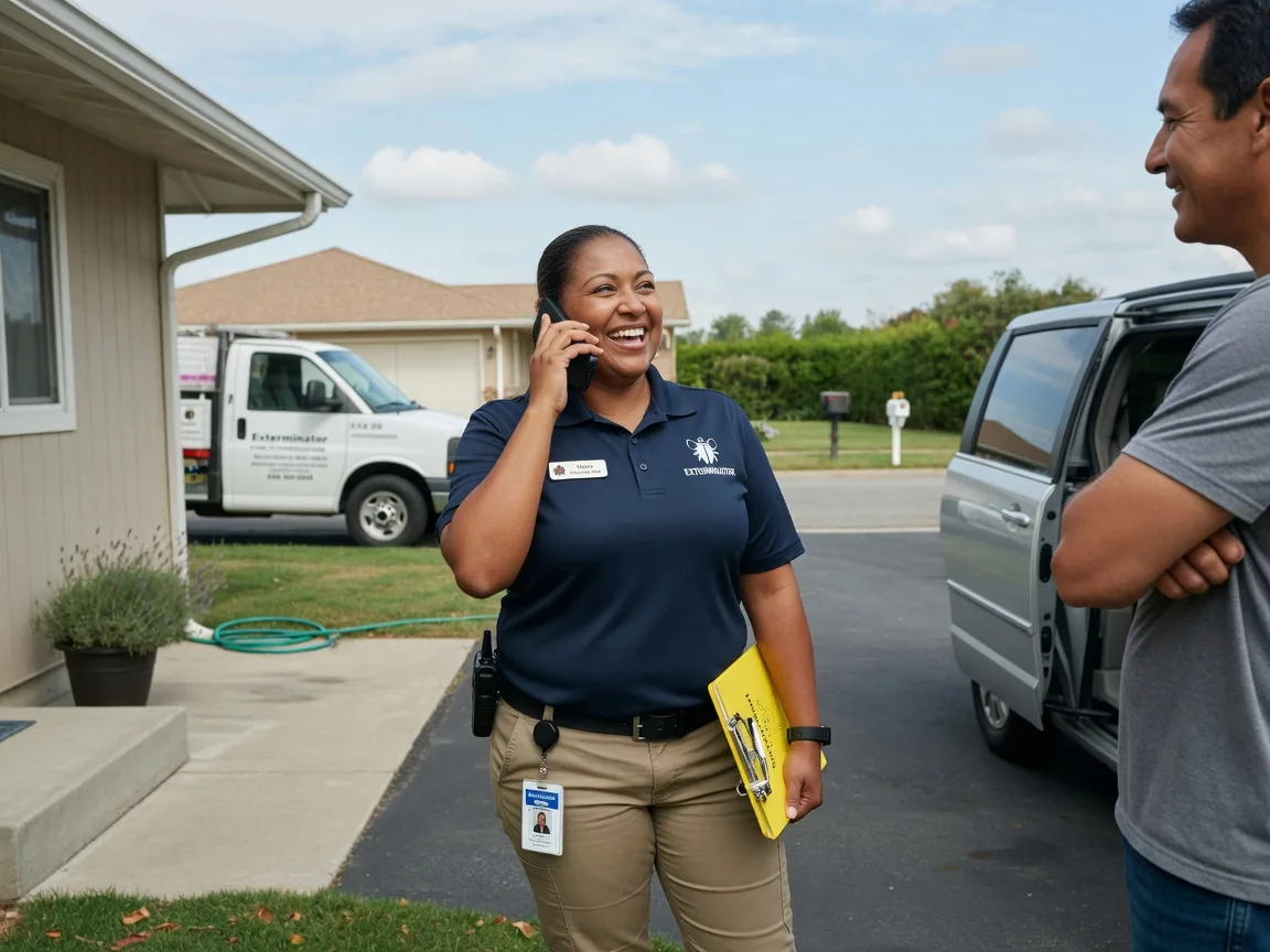 Pest Control Sardis, OH FAQs